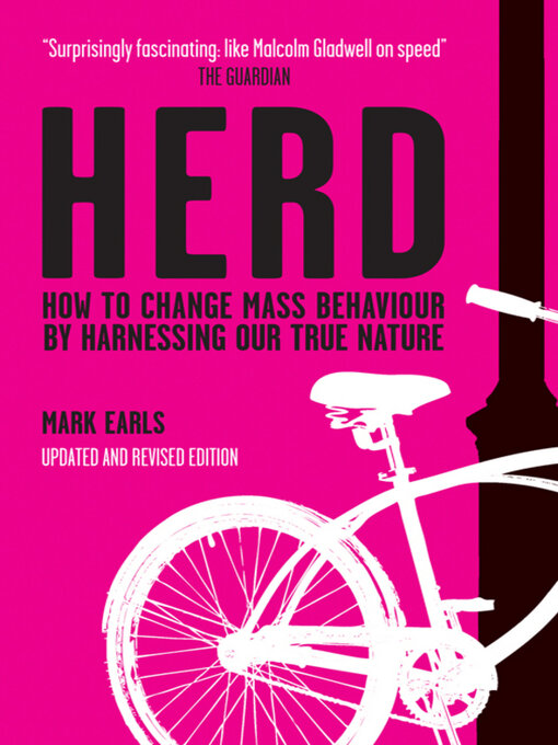 Title details for Herd by Mark Earls - Available